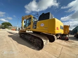 Used Komatsu Excavator